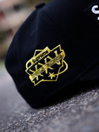 CAP SUPREME CHAMPIONSHIP BOX LOGO NEW ERA BLACK