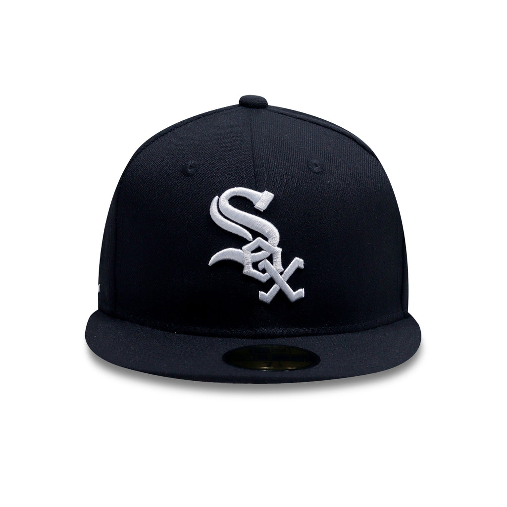 CAP NEW ERA WHITE SOX BLACK