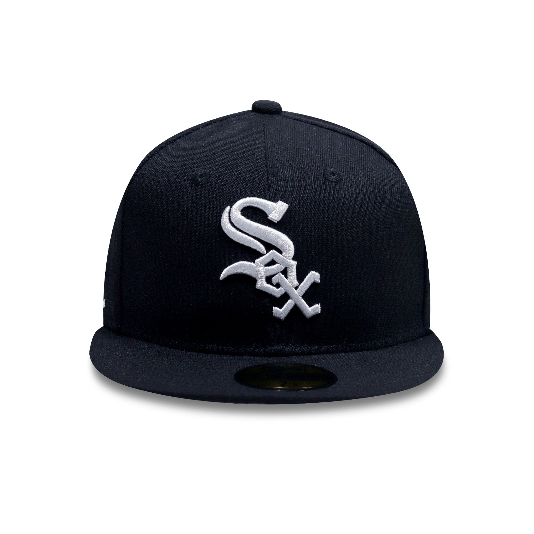 CAP NEW ERA WHITE SOX BLACK