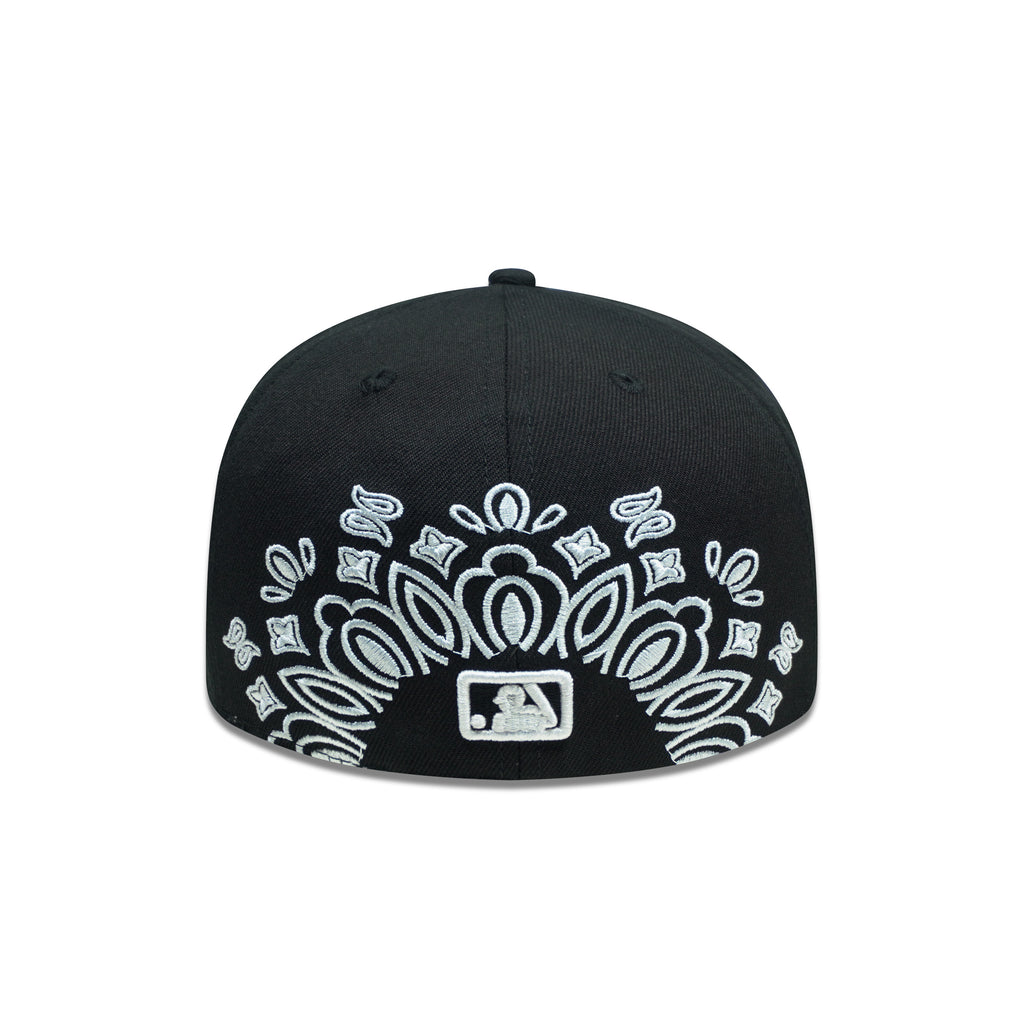 CAP NEW YORK YANKEES MLB PAISLEY 59FIFTY