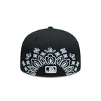 CAP NEW YORK YANKEES MLB PAISLEY 59FIFTY