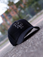 CAP NEW YORK METS BLACK