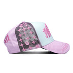 Cap Rude Awakenings NY Thorns Pink