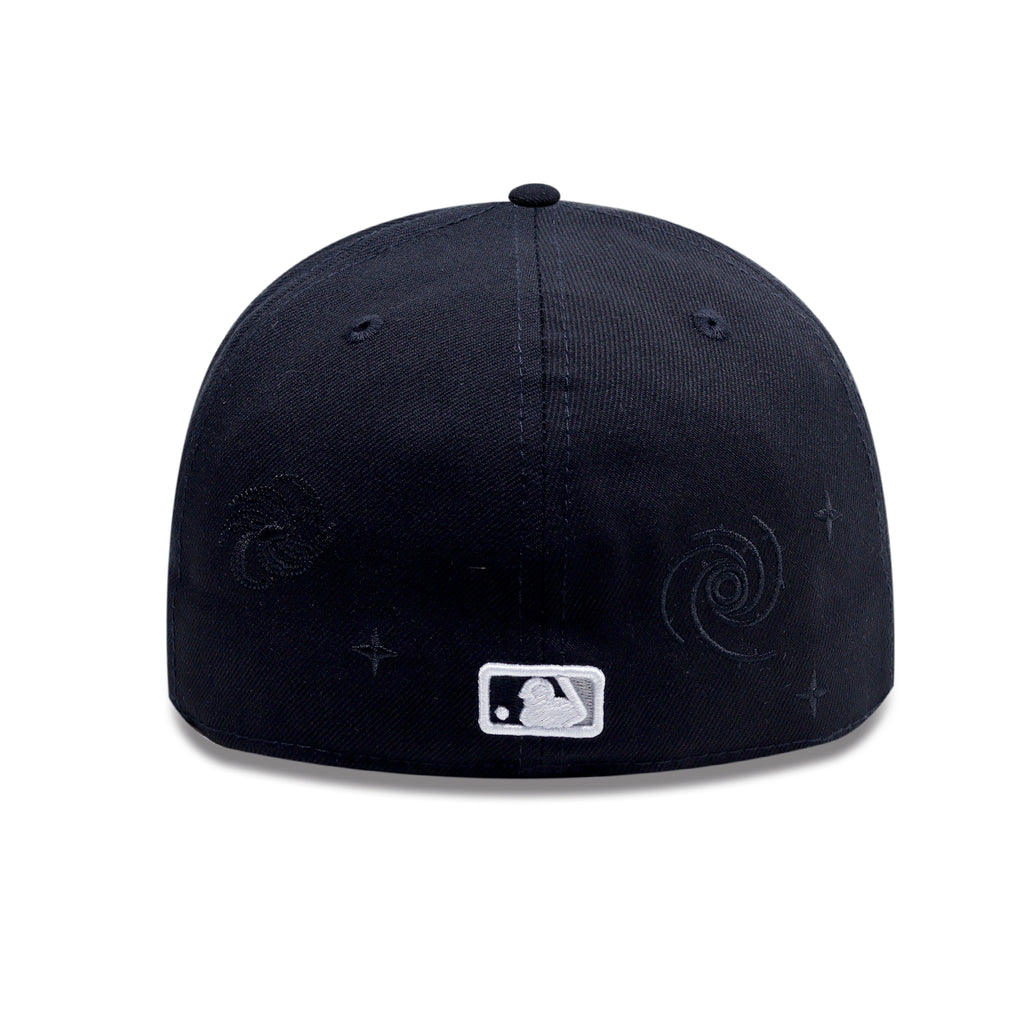 CAP NEW YORK YANKEES MLB GLOBAL BLACK