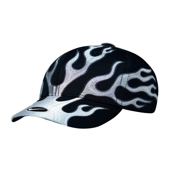 Flame Cap Nike Club Structured Black