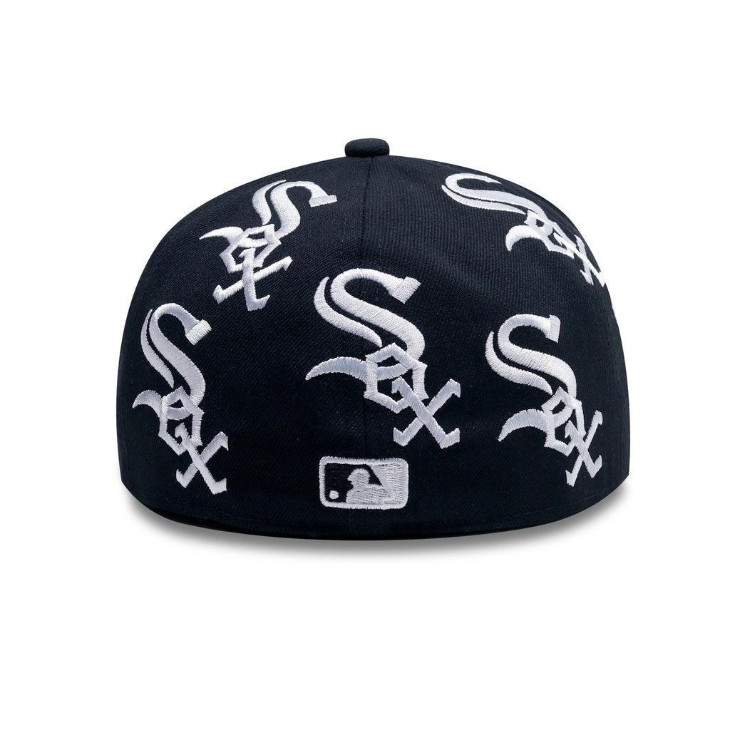 CAP NEW ERA WHITE SOX BLACK