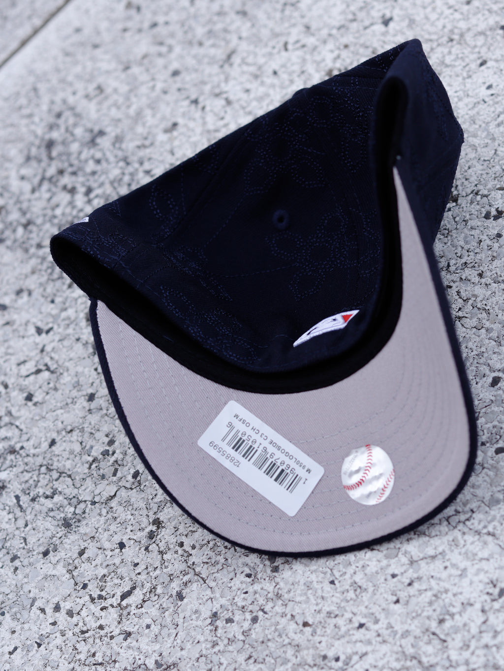 CAP NEW ERA ATLANTA BRAVES BLUE