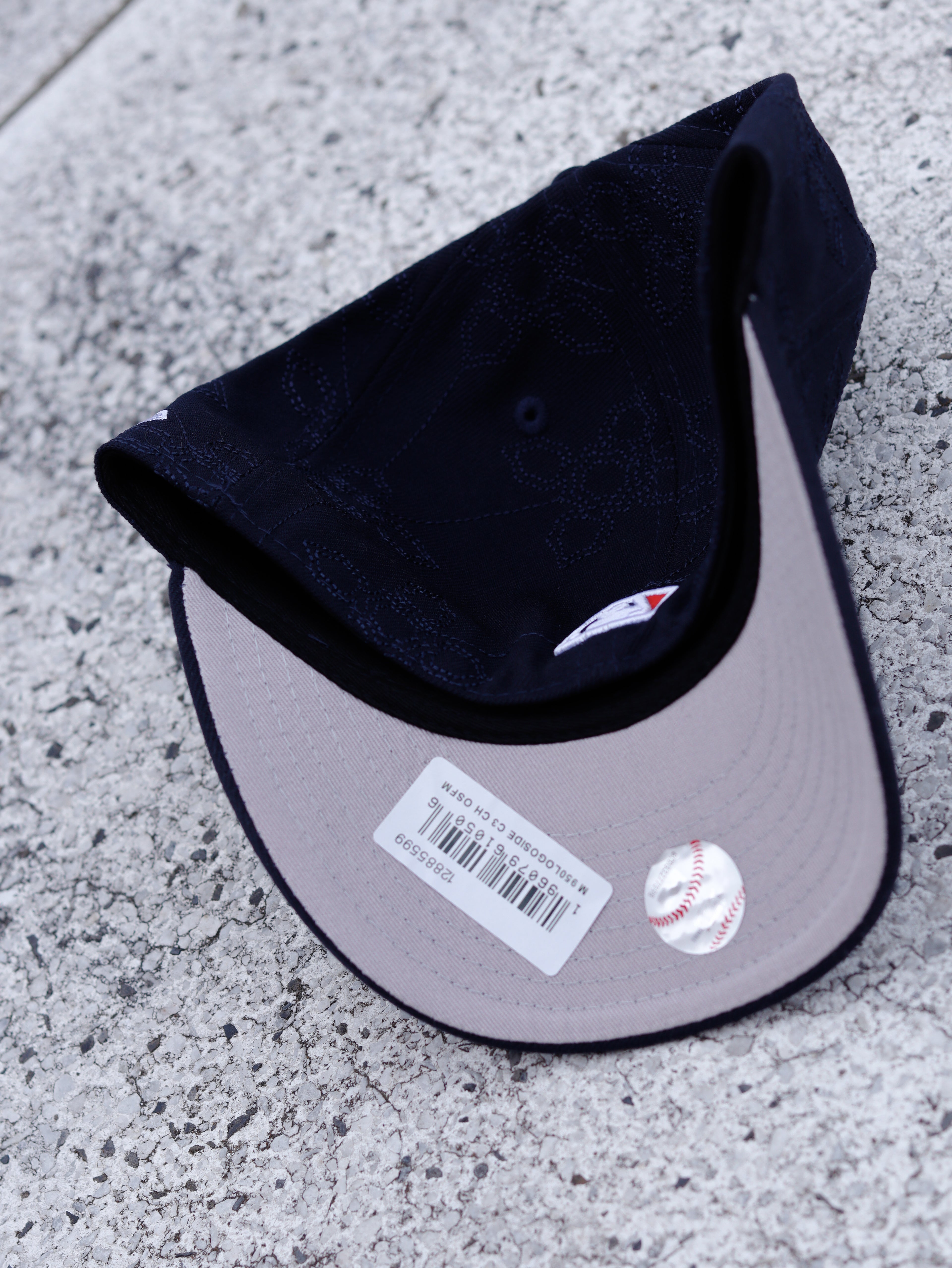 CAP NEW ERA ATLANTA BRAVES BLUE