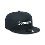 Supreme Ghostface Box Logo Black