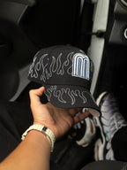 CAP NEW ERA BLACK MEXICO 9FORTY