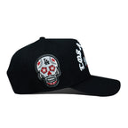 Cap New Era Los Angeles Dodgers Skull Black Prime