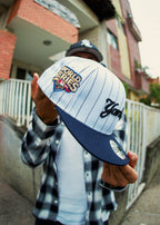 CAP NEW ERA NEW YORK YANKEES WHITE AND BLUE