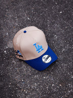 CAP LOS ANGELES DODGERS BEICH