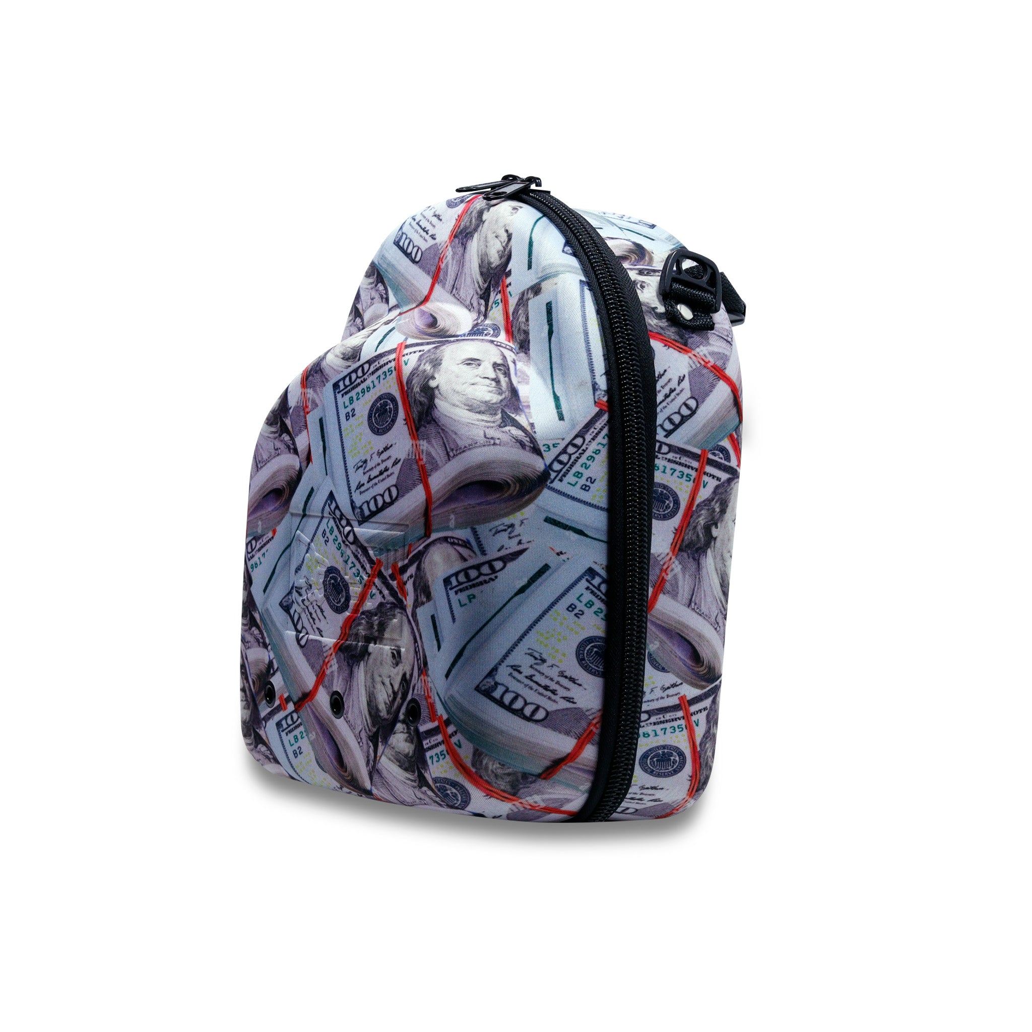 CAP CARRIER NEW ERA TICKET