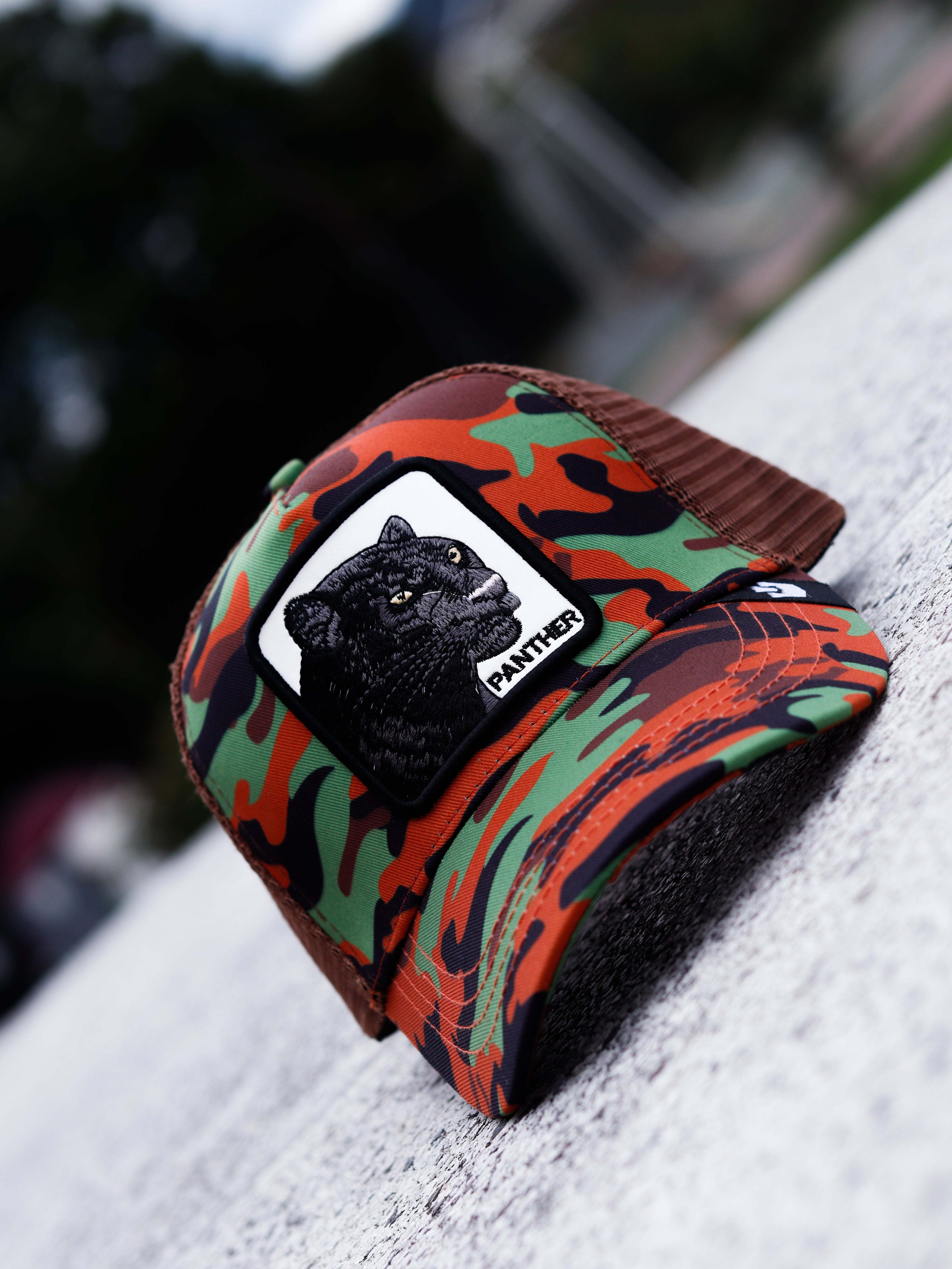 CAP GOORIN BROS PANTER