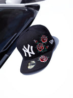 CAP NEW ERA 59FIFTY MLB FLORAL
