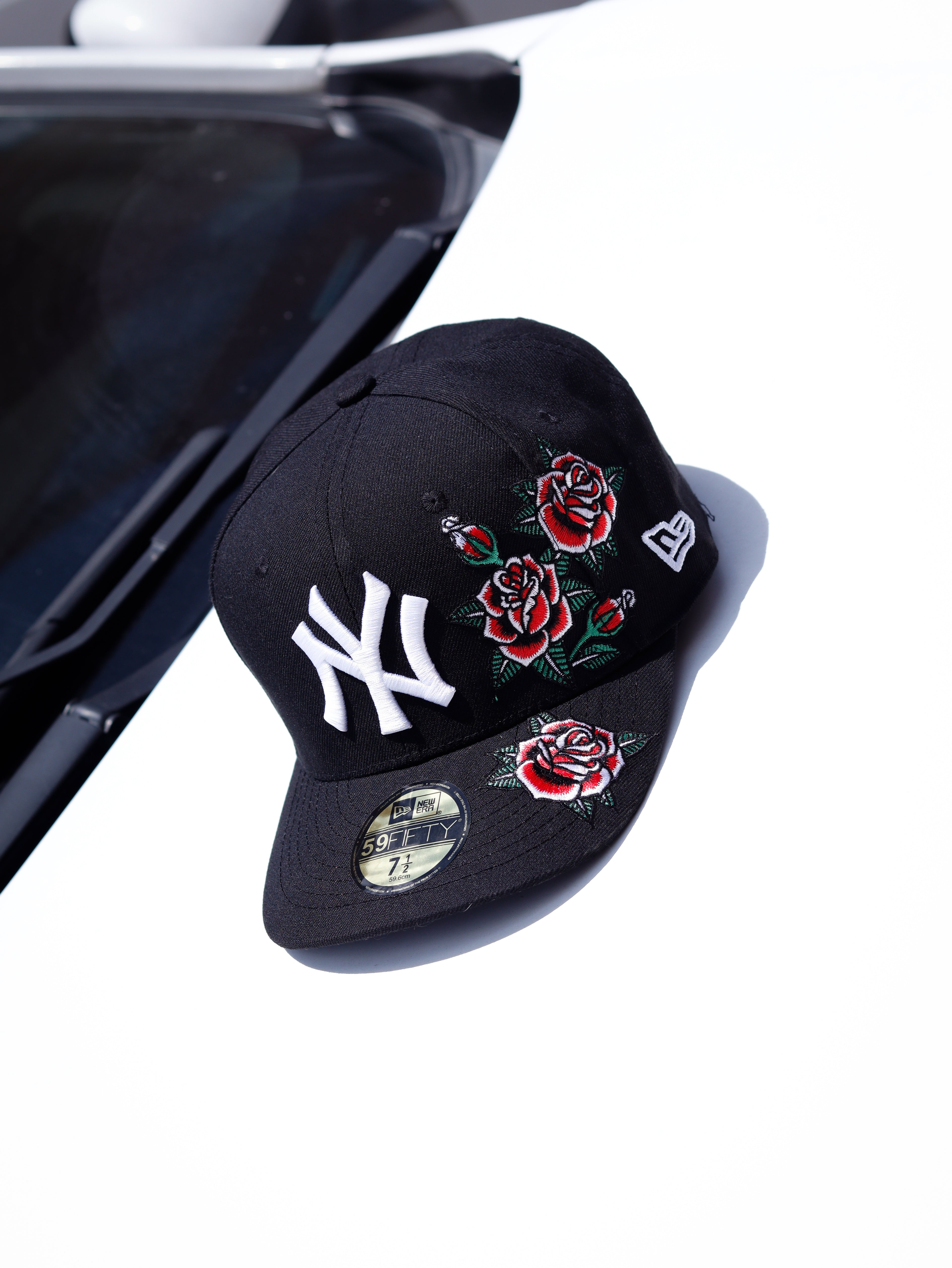 CAP NEW ERA 59FIFTY MLB FLORAL