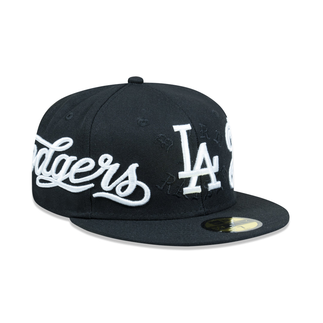 BORN X RAISED LA BLACK