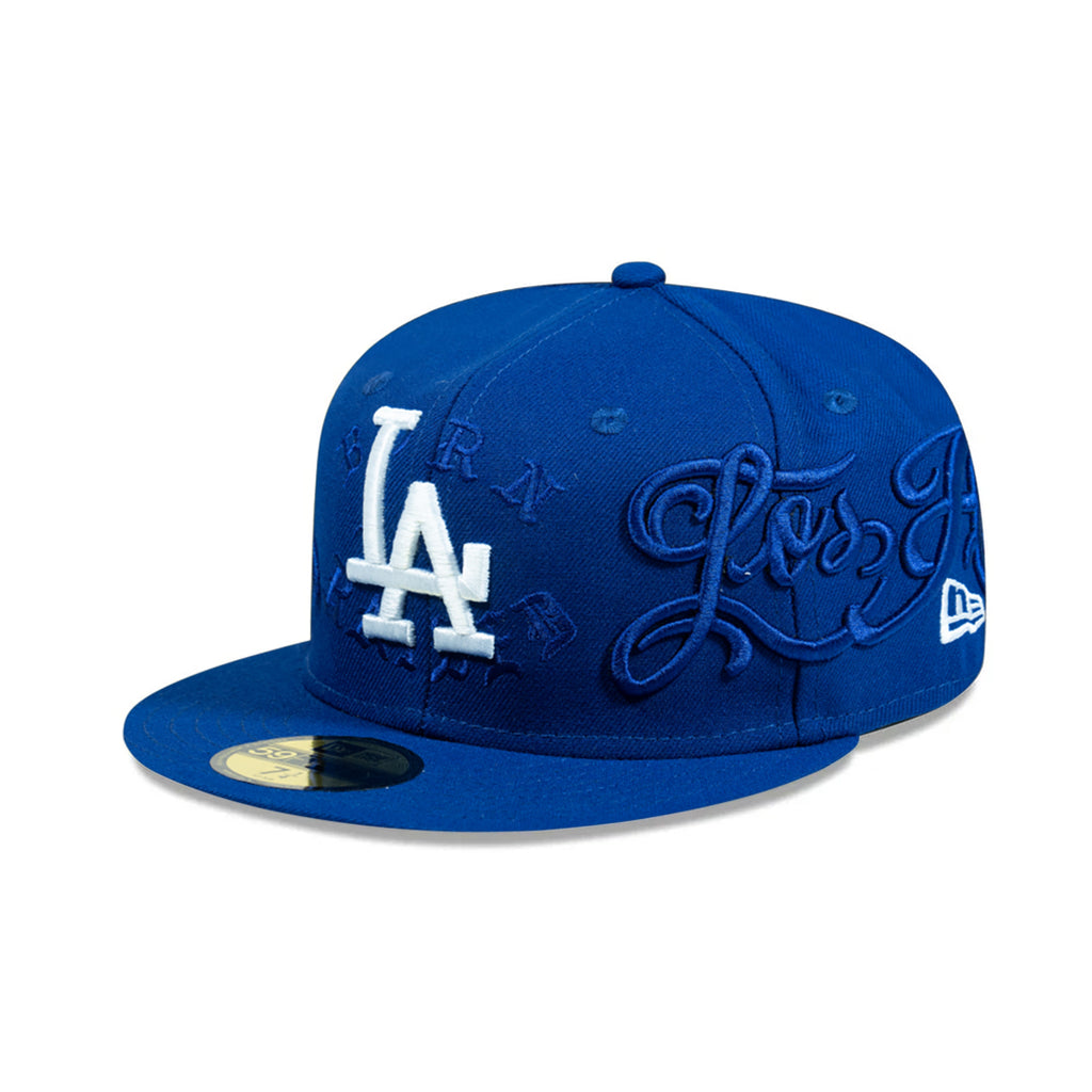 BORN X RAISED LA BLUE