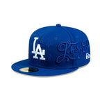 BORN X RAISED LA BLUE