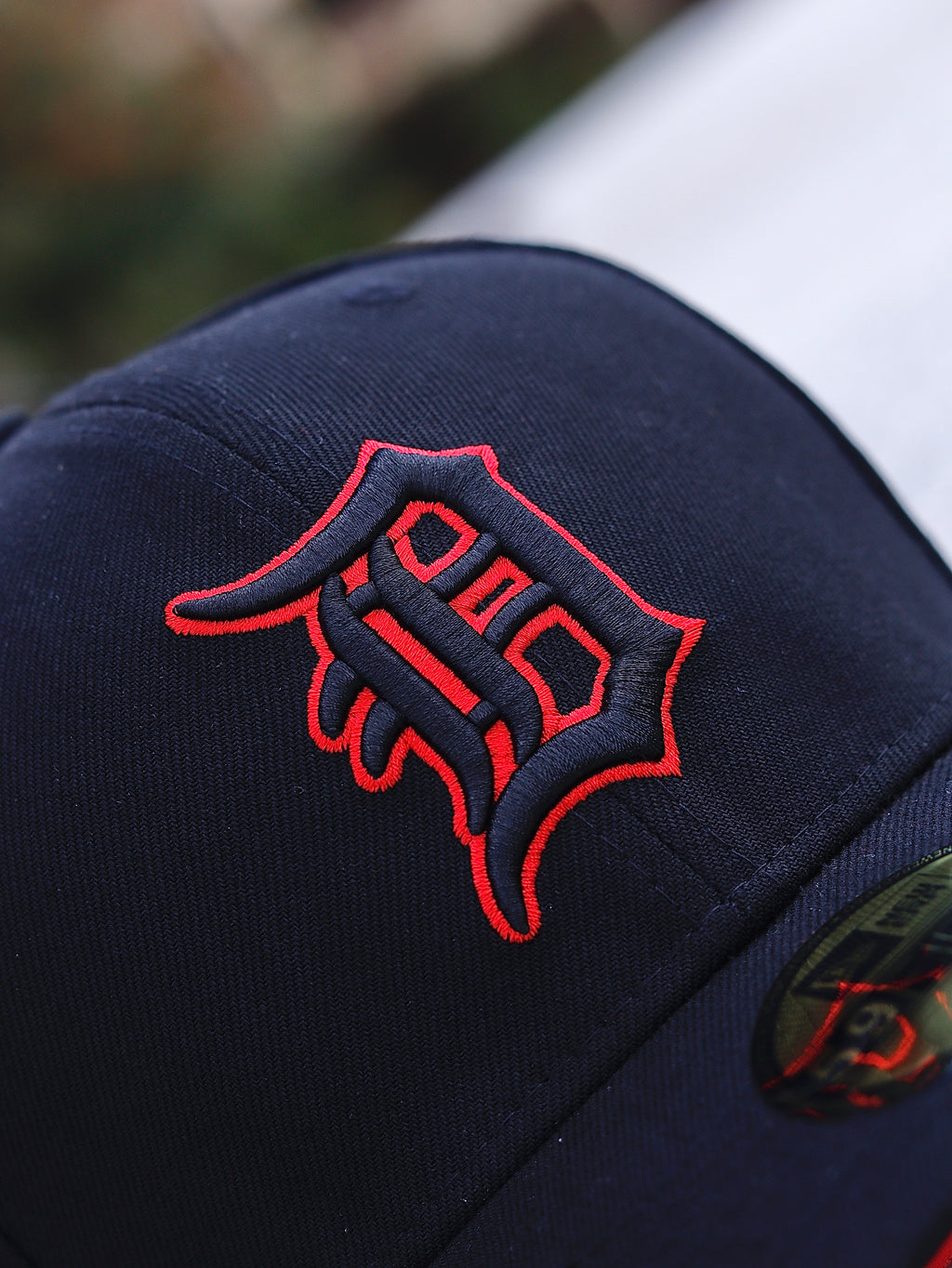 CAP NEW ERA DETROIT TIGERS BLACK