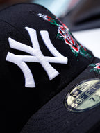CAP NEW ERA 59FIFTY MLB FLORAL