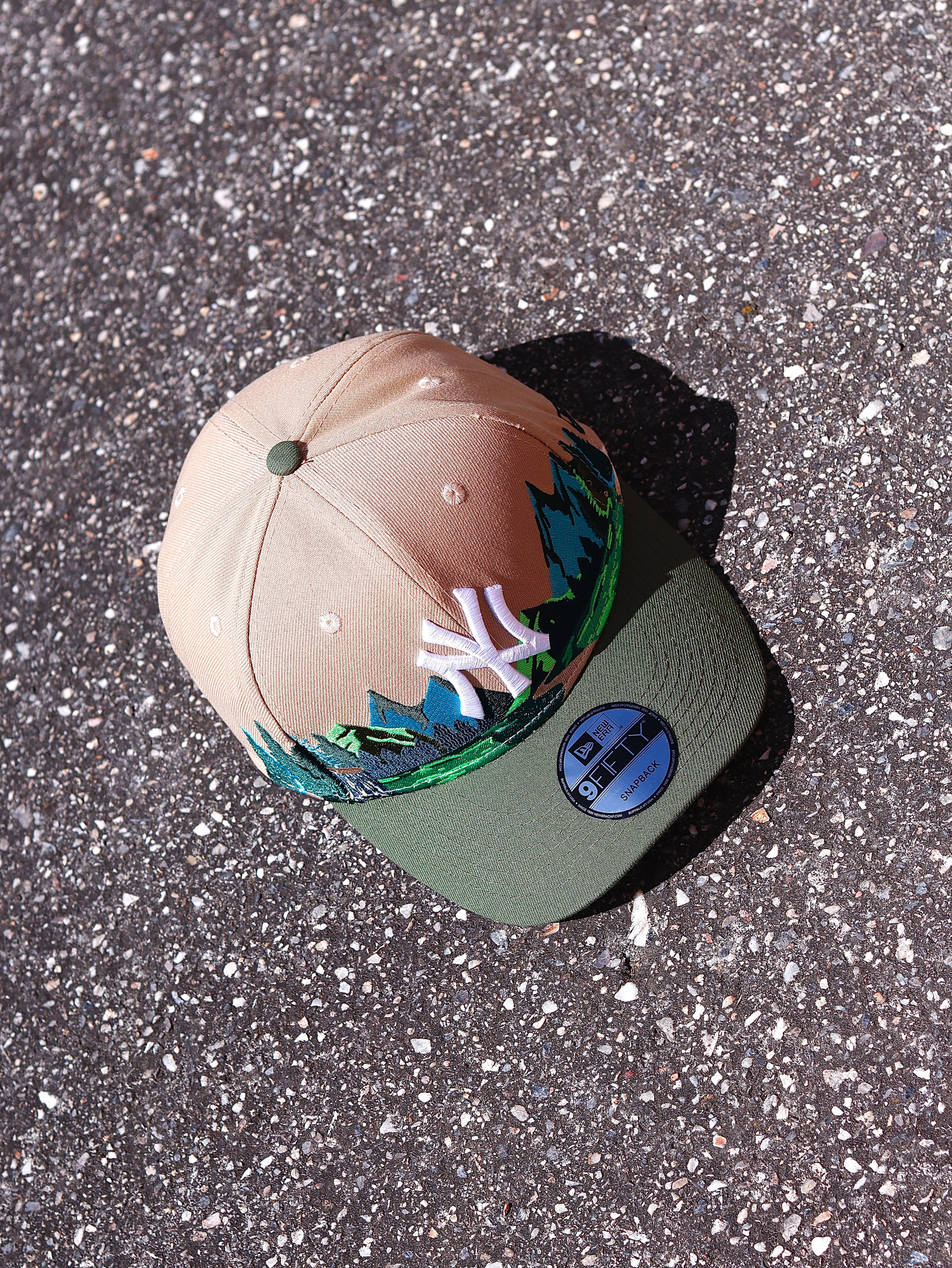 CAP NEW ERA NEW YORK YANKEES SNAPBACK