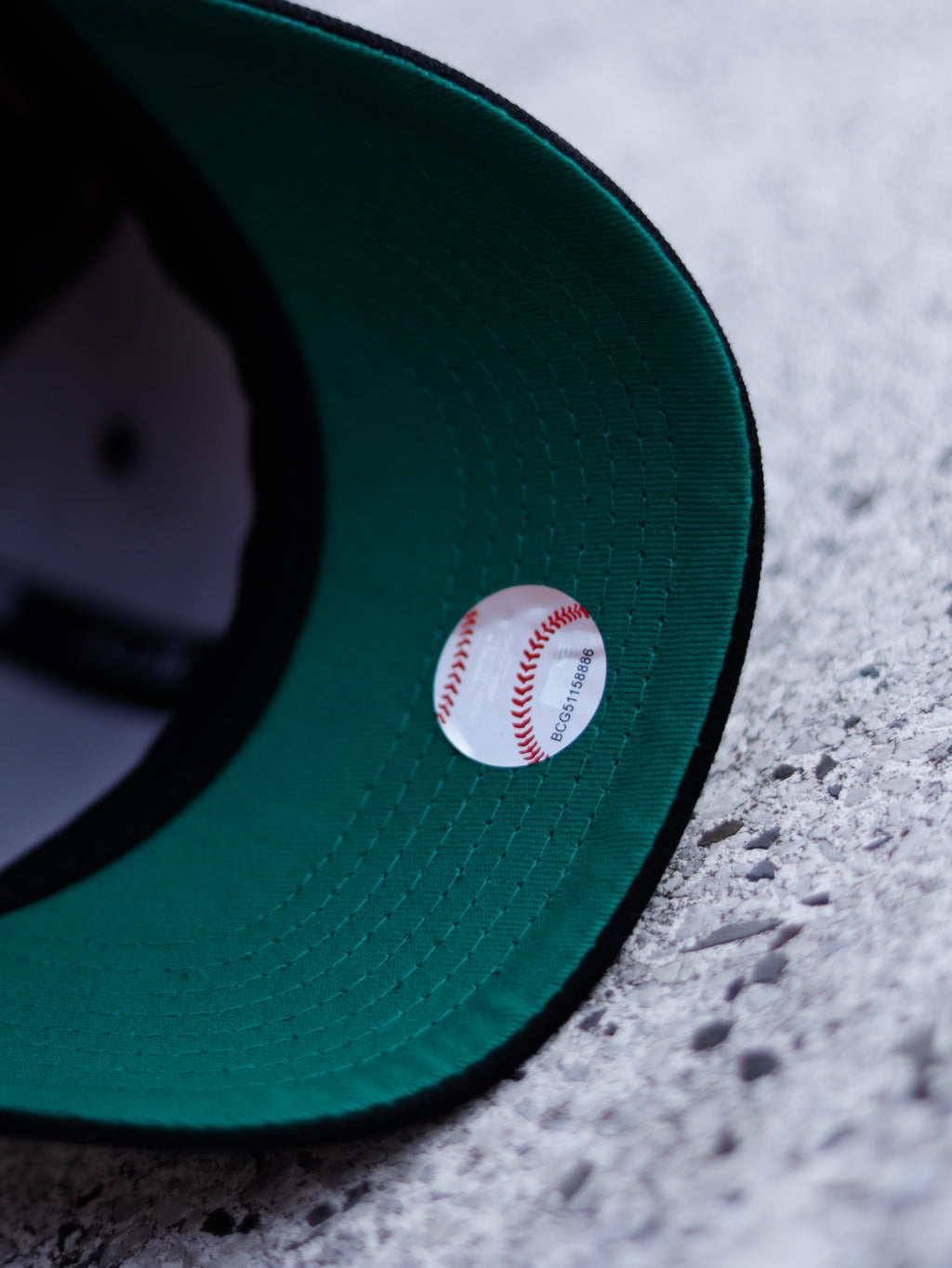 CAP NEW YORK YANKEES BLACK