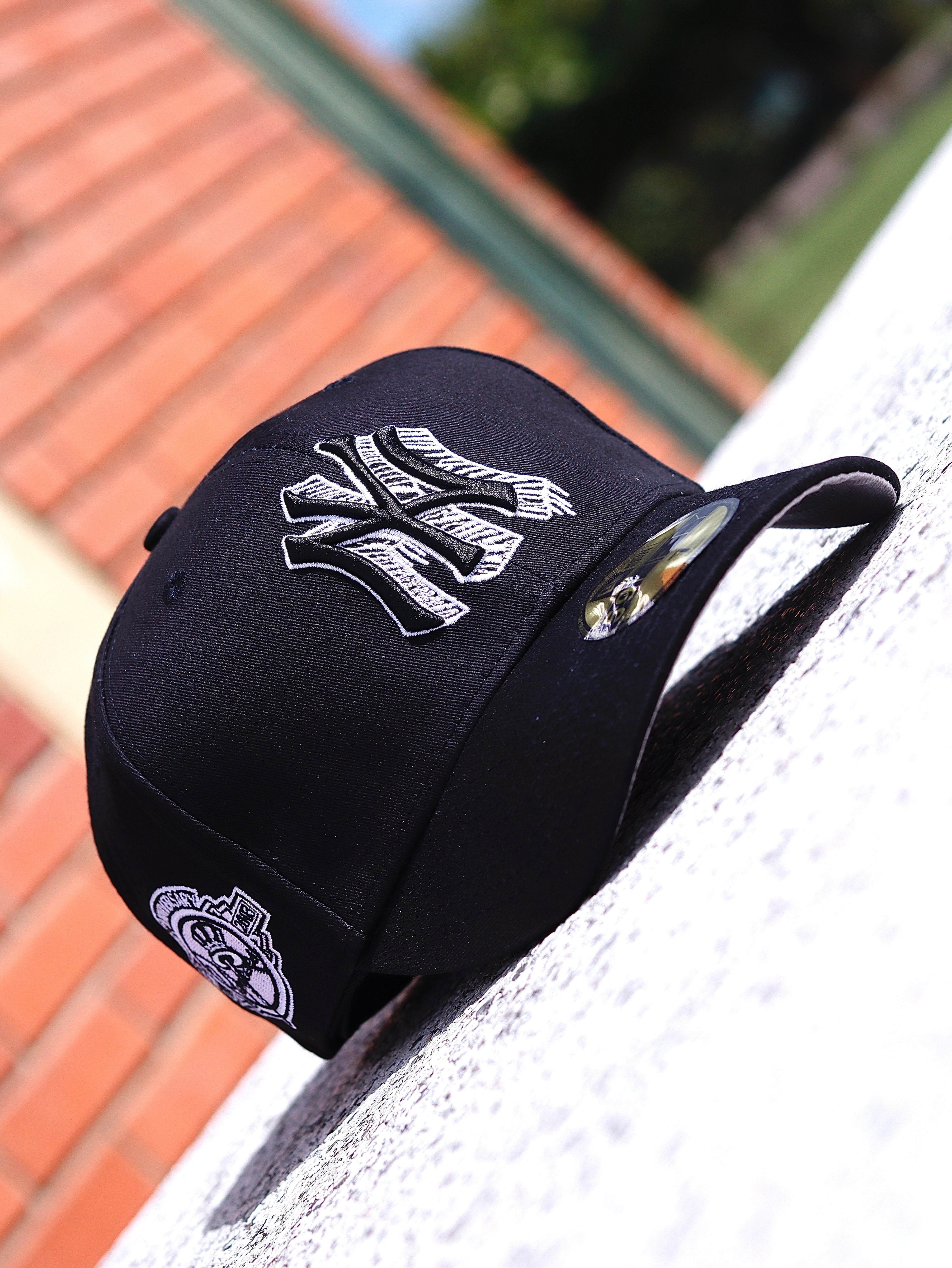 CAP NEW ERA X NEW YORK YANKEES BLACK