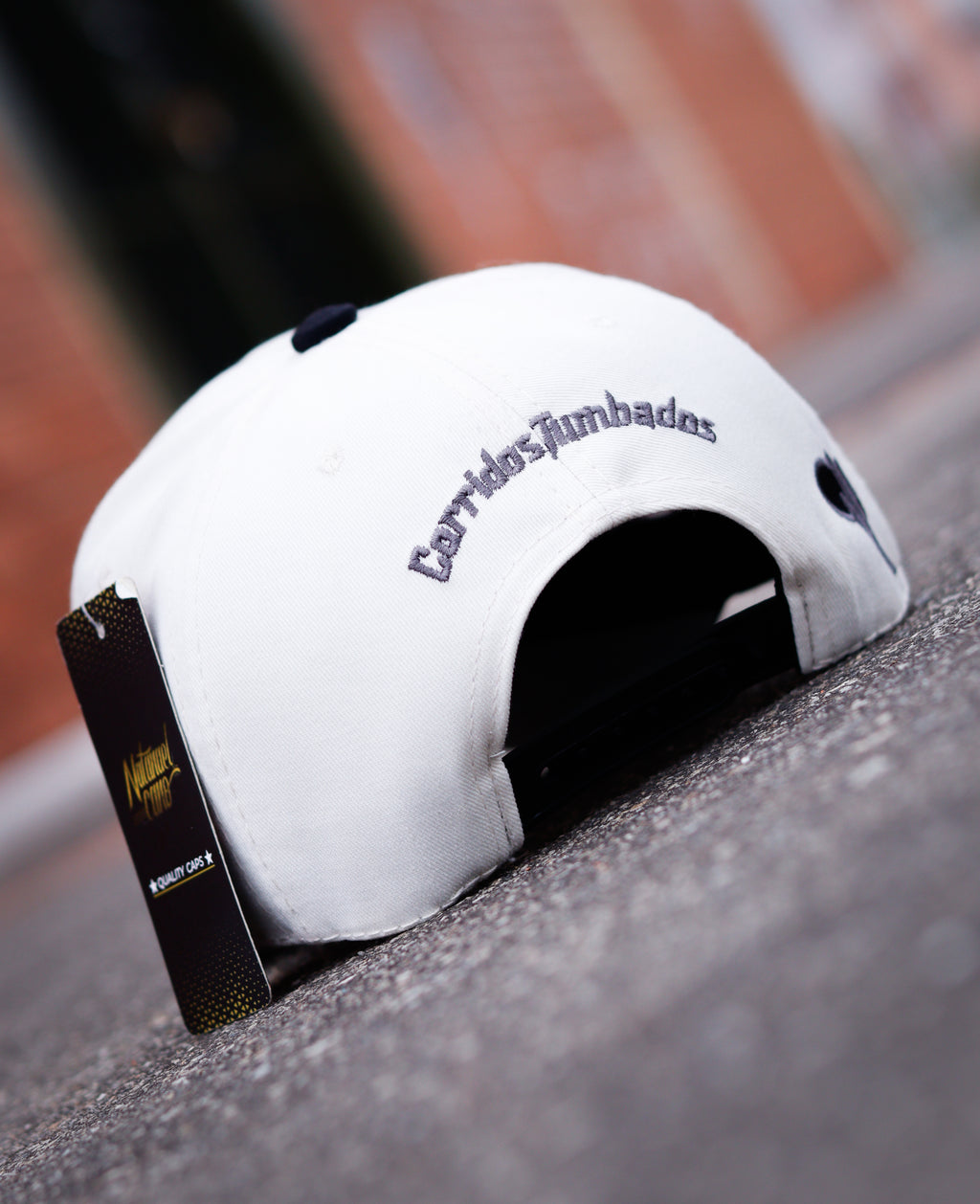 CAP NATANAEL CANO CORRIDOS TUMBADOS