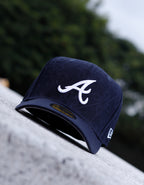 CAP NEW ERA ATLANTA BRAVES BLUE