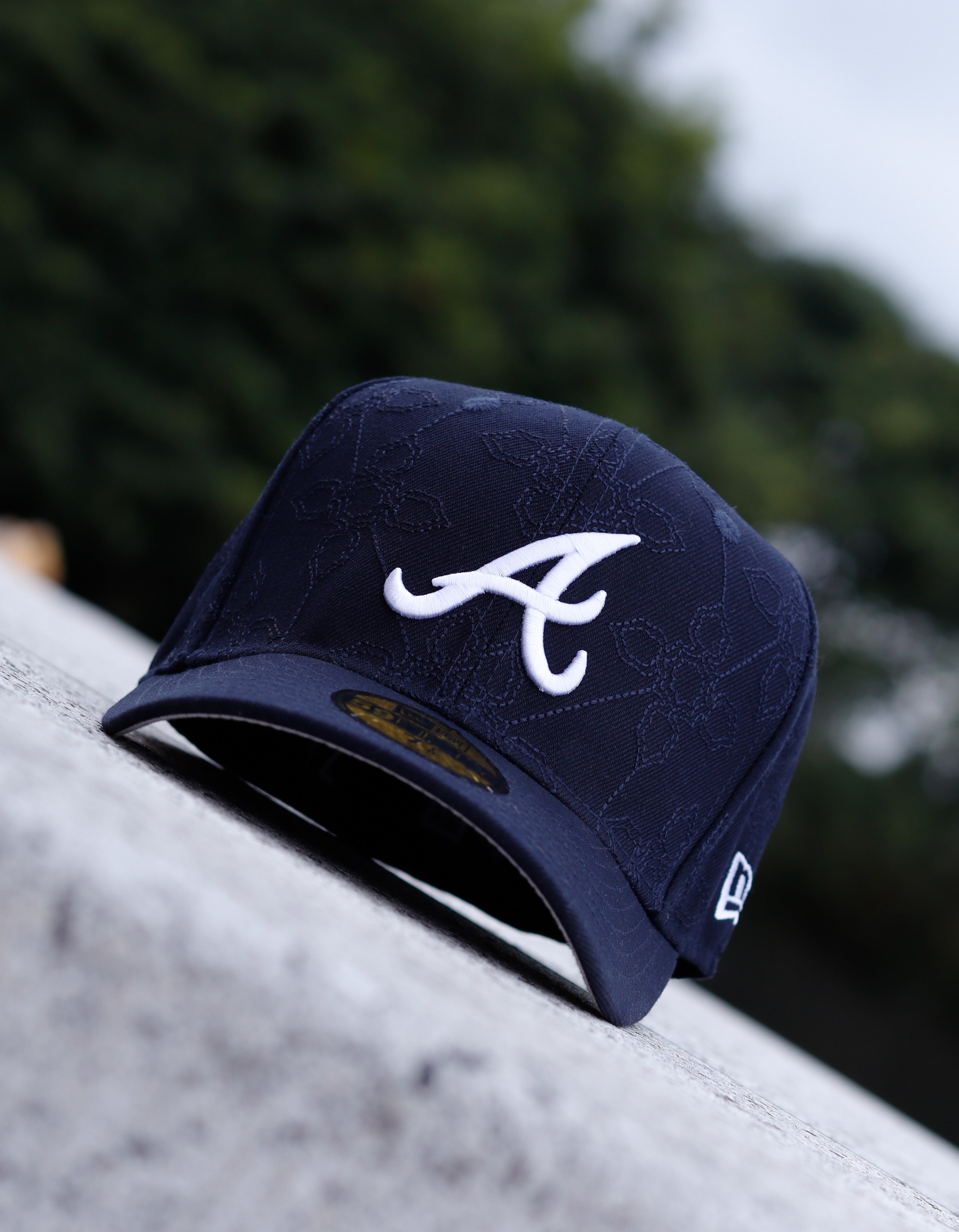 CAP NEW ERA ATLANTA BRAVES BLUE