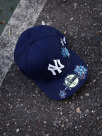 CAP NEW YORK YANKEES SNOWFALL CHRISTMAS COLLECTION