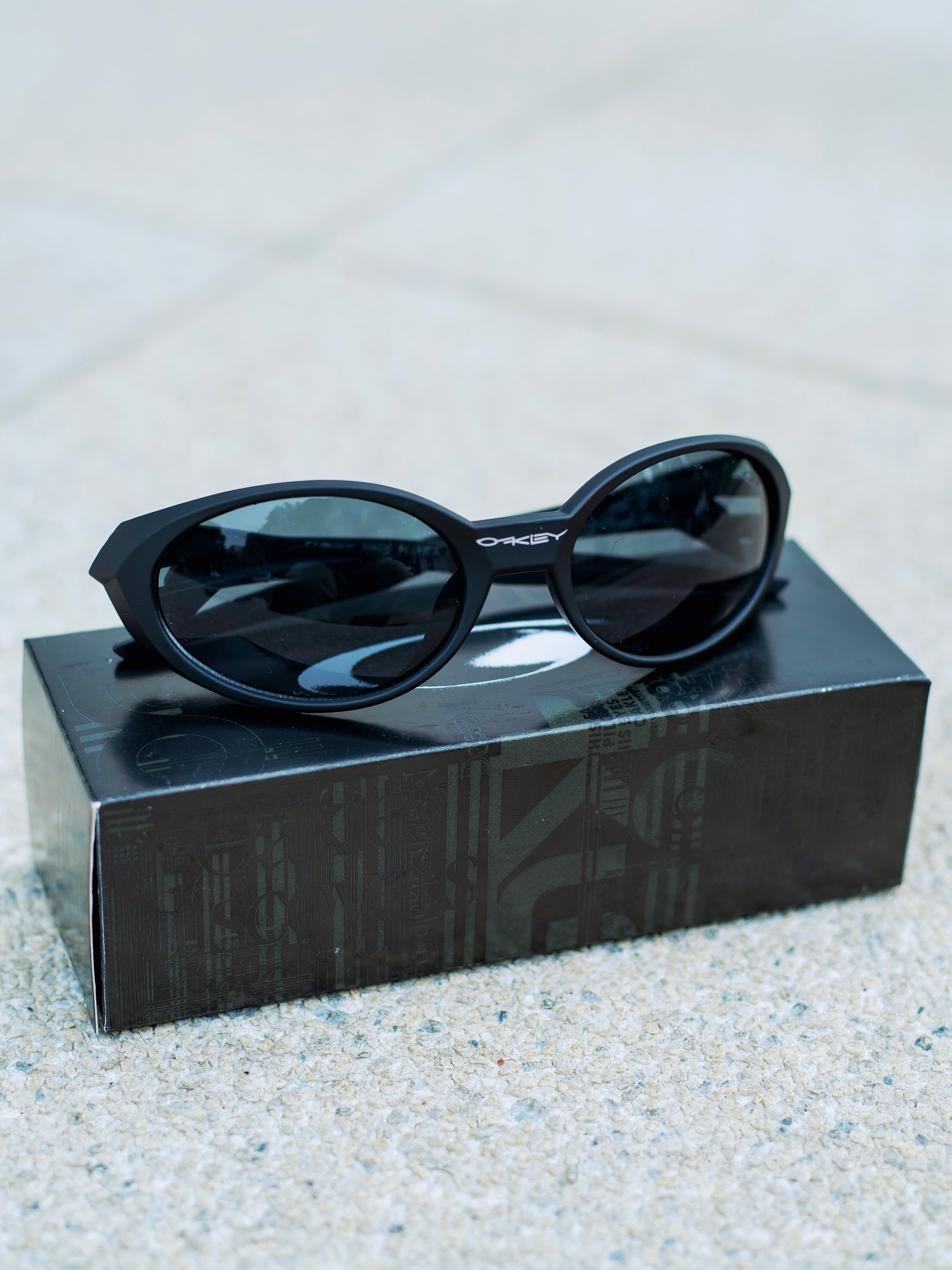 LENTES OAKLEY EYE JACKET REDUX BLACK