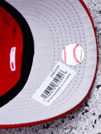 CAP NEW ERA WHITE SOX RED