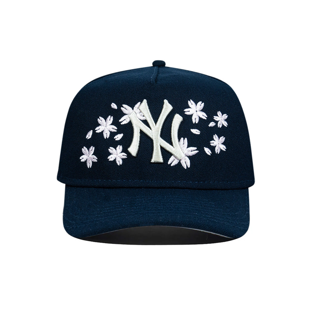 New York yankees Cherry Blossom