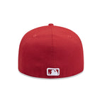 Cap New era x Supreme Chicago white Sox red