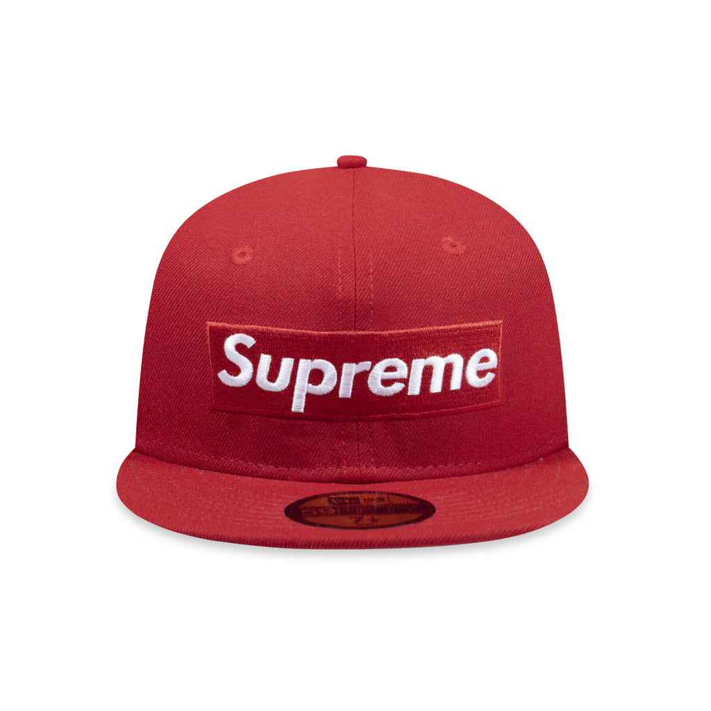 Cap New era x Supreme Chicago white Sox red