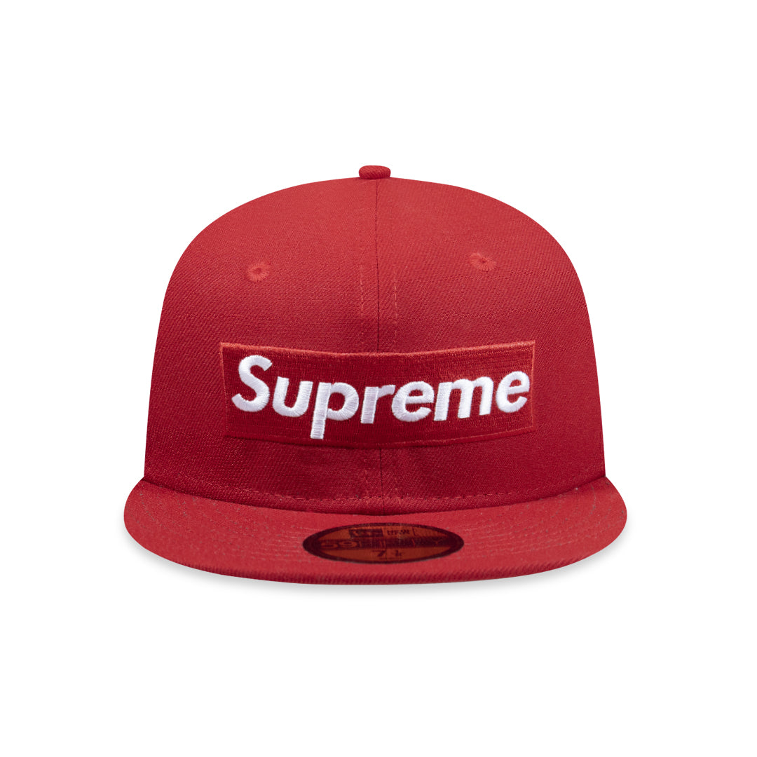 Cap New era x Supreme Chicago white Sox red