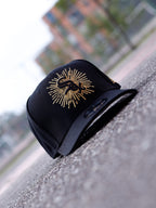 CAP NEW ERA WHITE SOX METALLIC LOGO