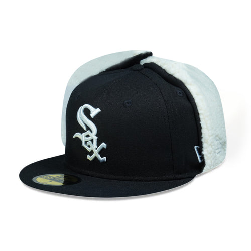 New Era 59FIFTY MLB Chicago White Sox Dogear