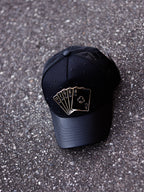 CAP POKER PLATE EDITION SNAPBACK