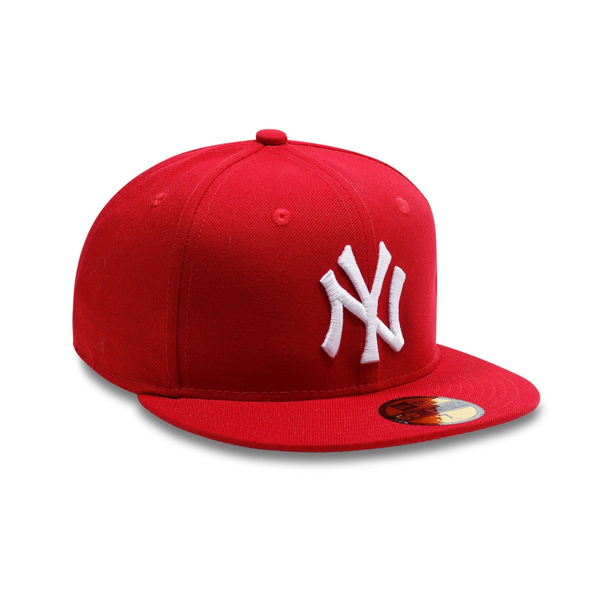 CAP NEW YORK YANKEES CLASSIC RED