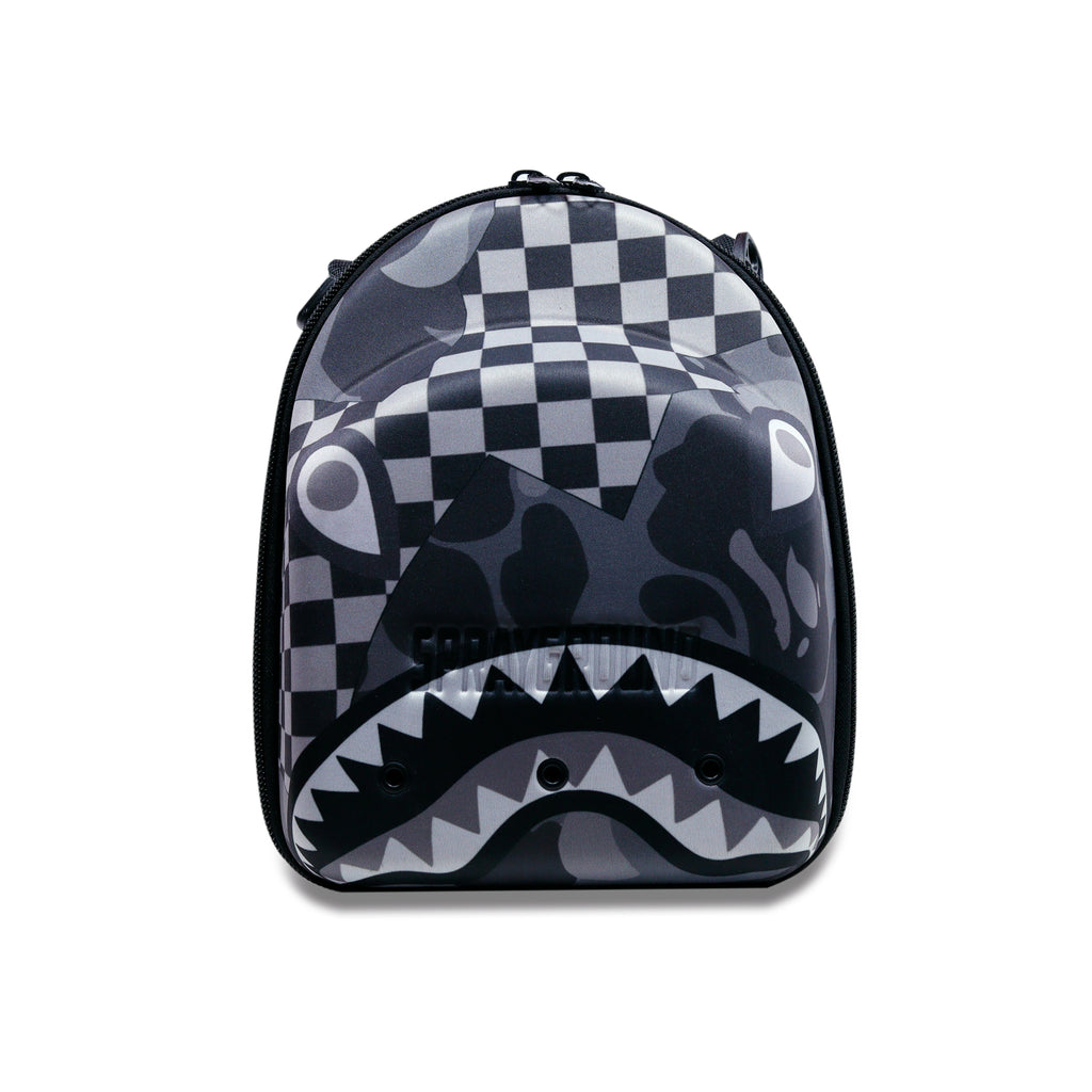 CAP CARRIER SPRAYGROUND RIPTIDE SHARKNAUTICS.