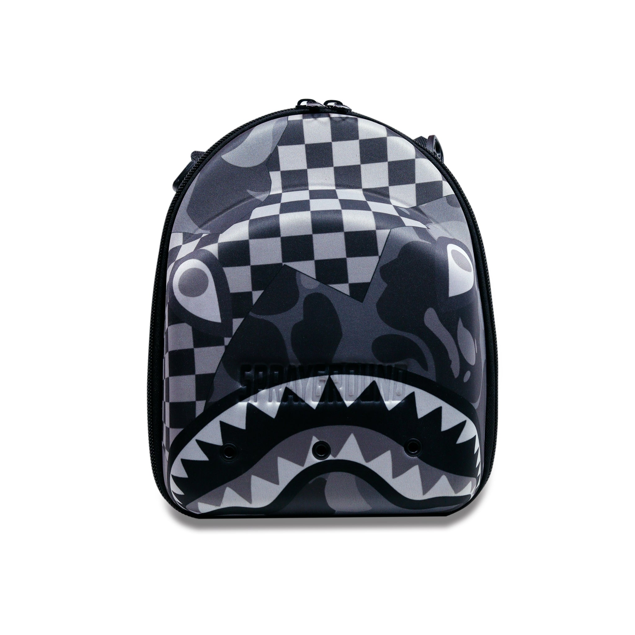 CAP CARRIER SPRAYGROUND RIPTIDE SHARKNAUTICS.