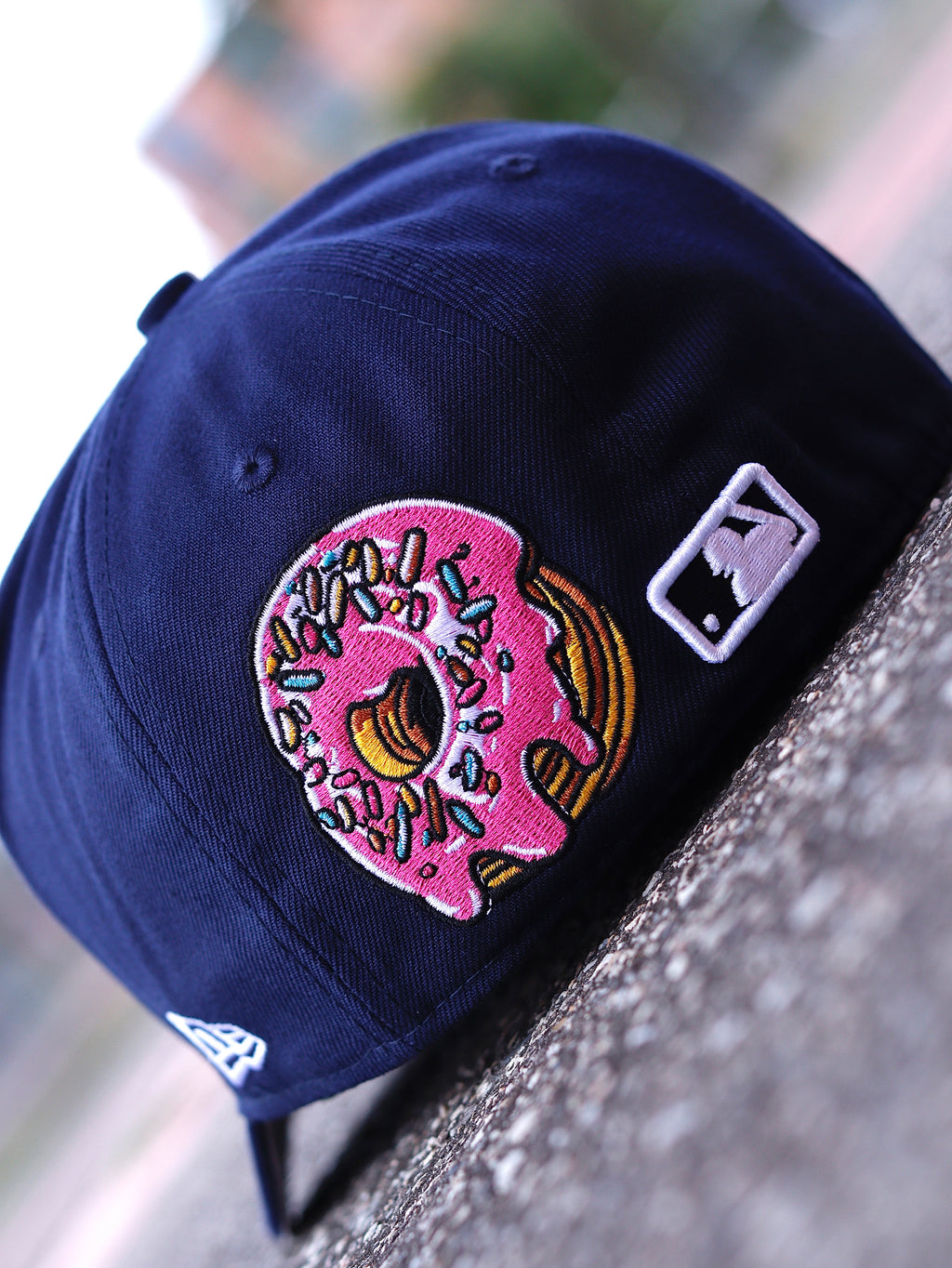 CAP NEW ERA NEW YORK YANKEES MLB FOOD ICON