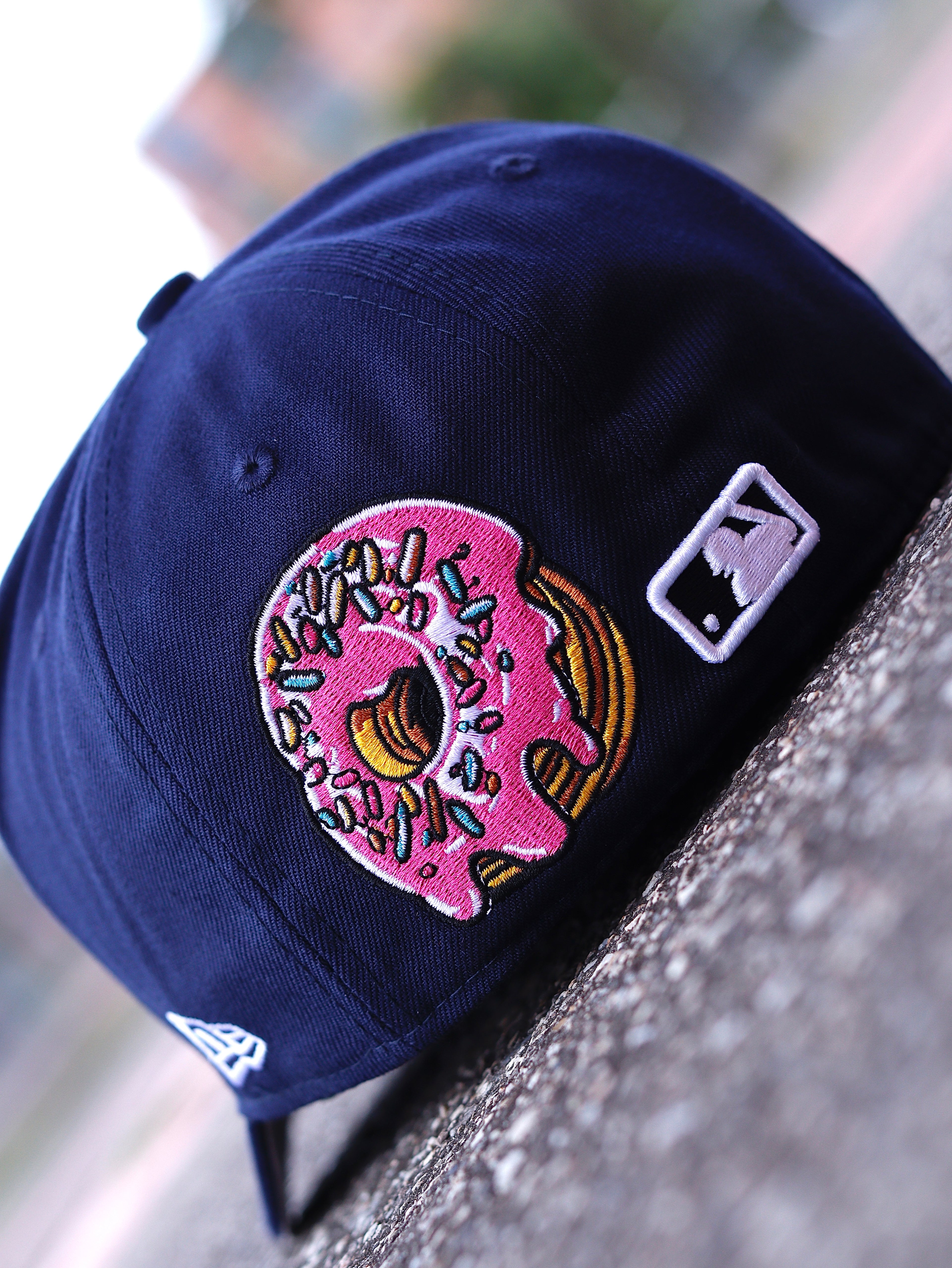 CAP NEW ERA NEW YORK YANKEES MLB FOOD ICON