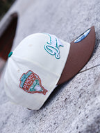 CAP NEW ERA DIAMONDS BACKS SNAPBACK