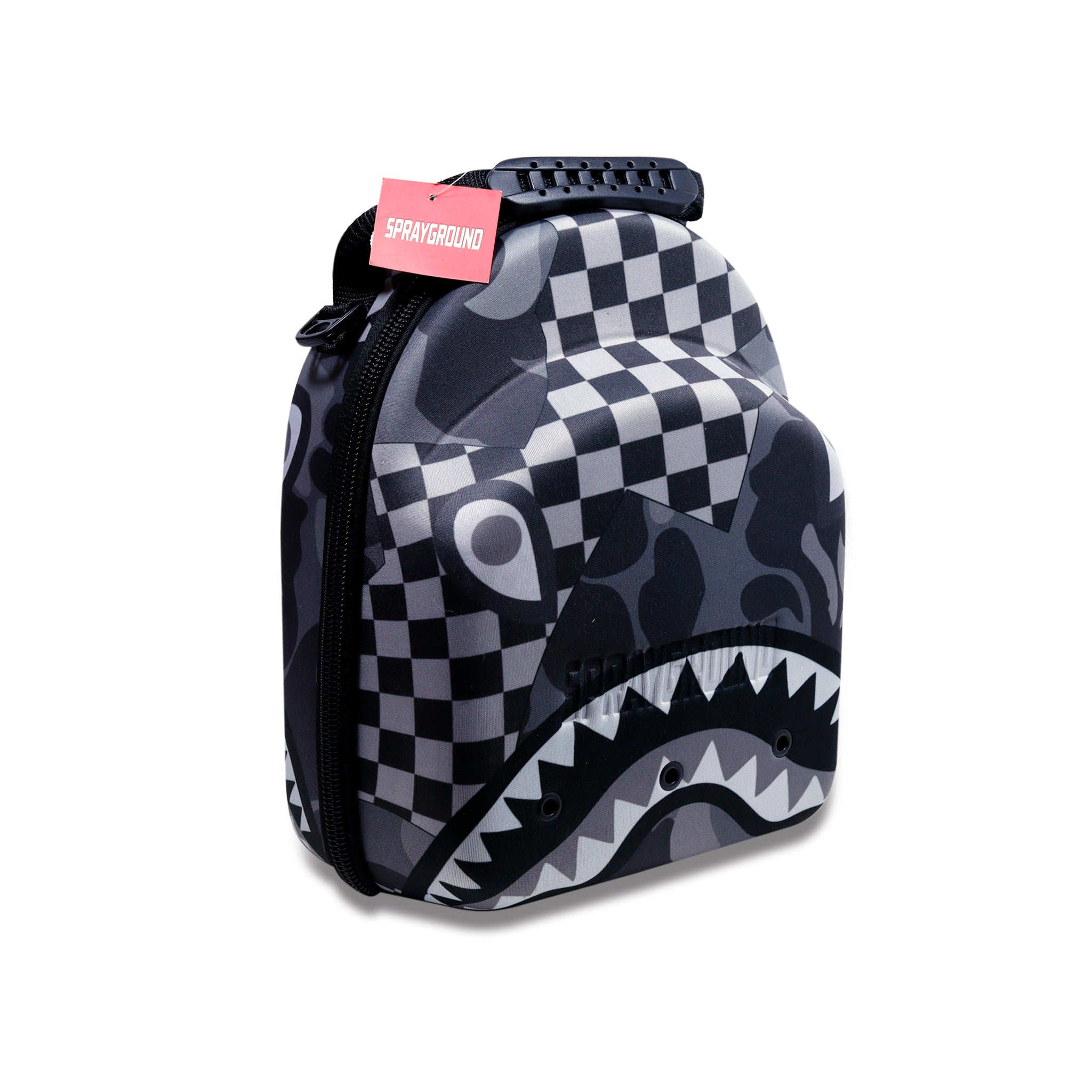 CAP CARRIER SPRAYGROUND RIPTIDE SHARKNAUTICS.