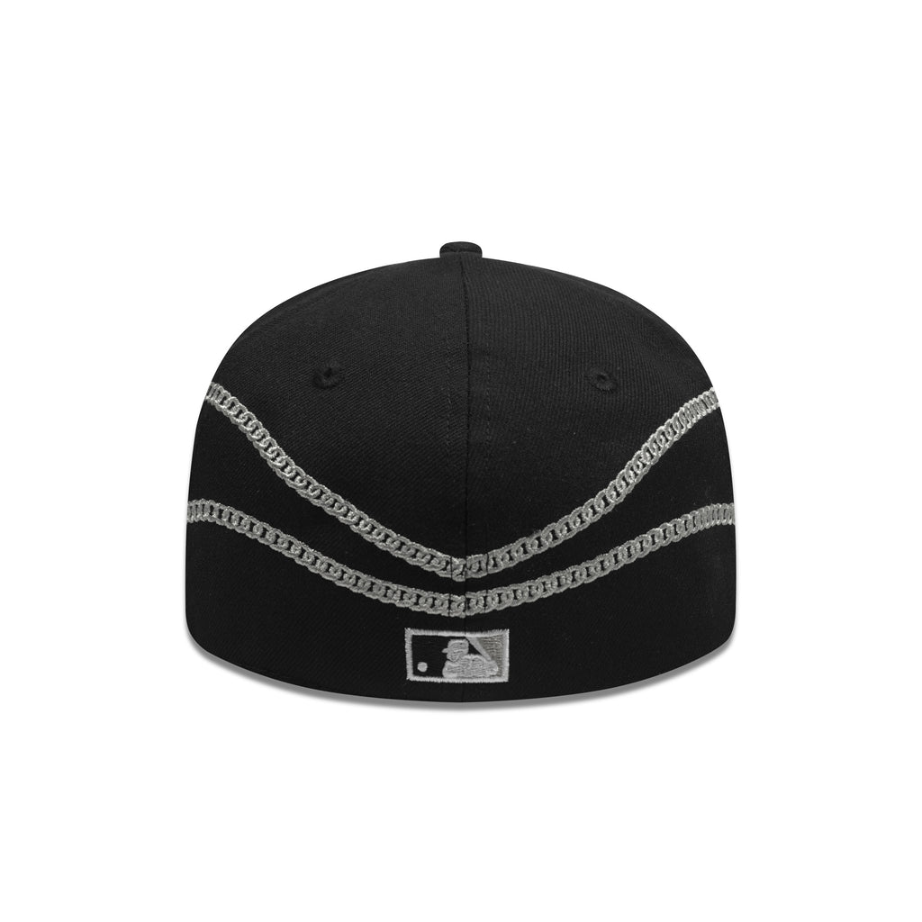 CAP CHICAGO WHITE SOX CHAIN WRAP